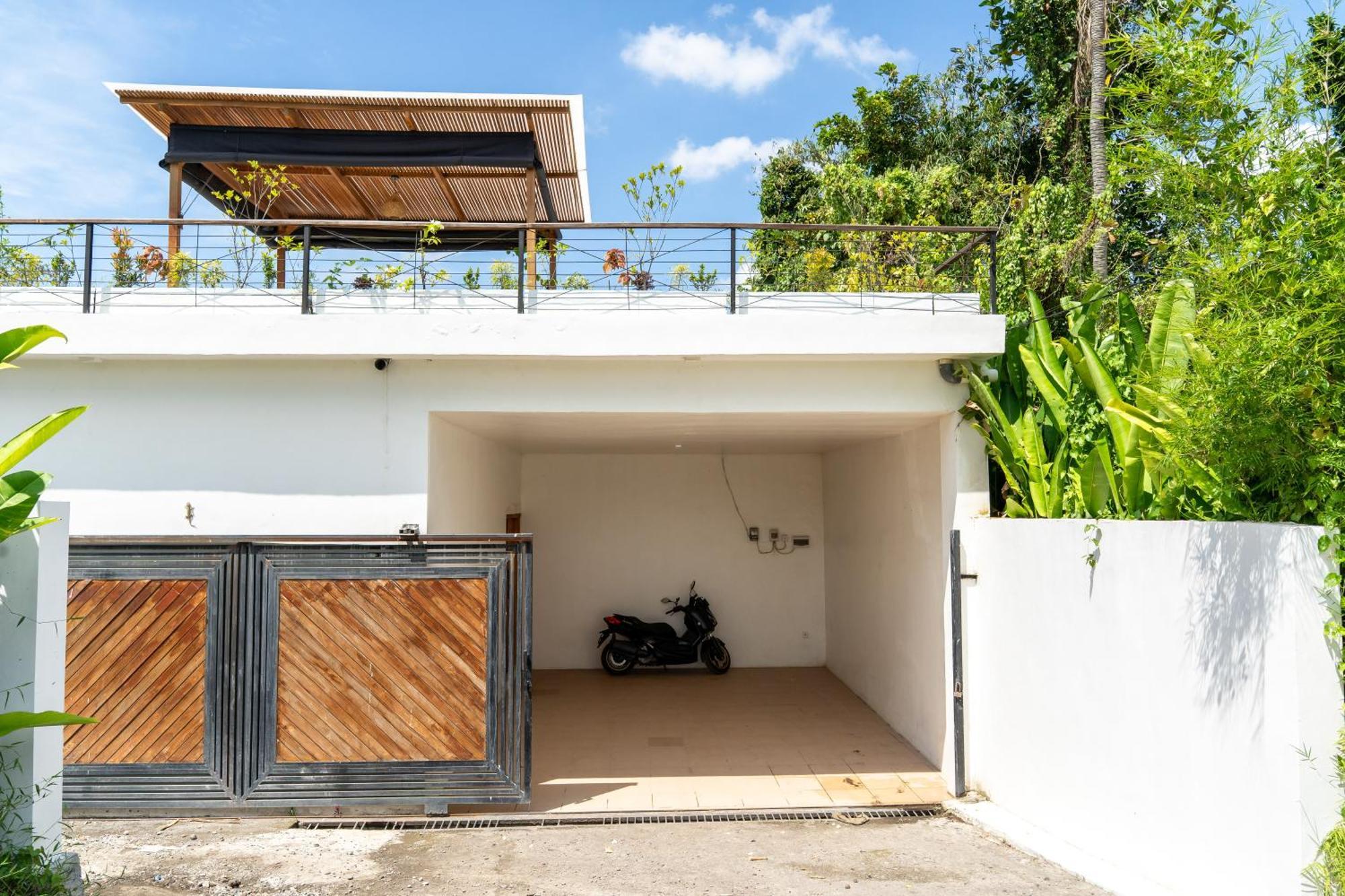 Villa Primarosa - Charming 3Br Villa With Rooftop Munggu Buitenkant foto
