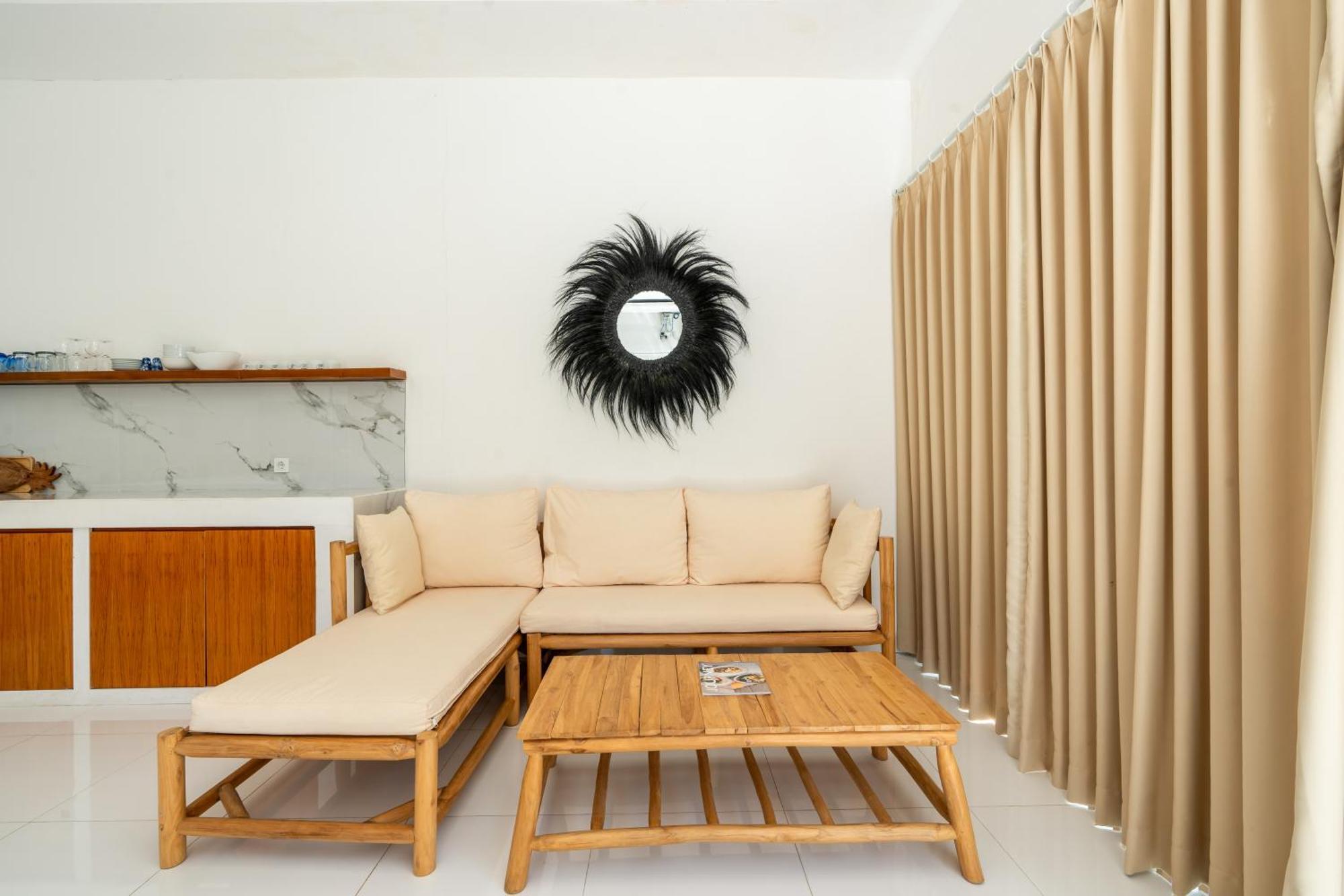 Villa Primarosa - Charming 3Br Villa With Rooftop Munggu Buitenkant foto
