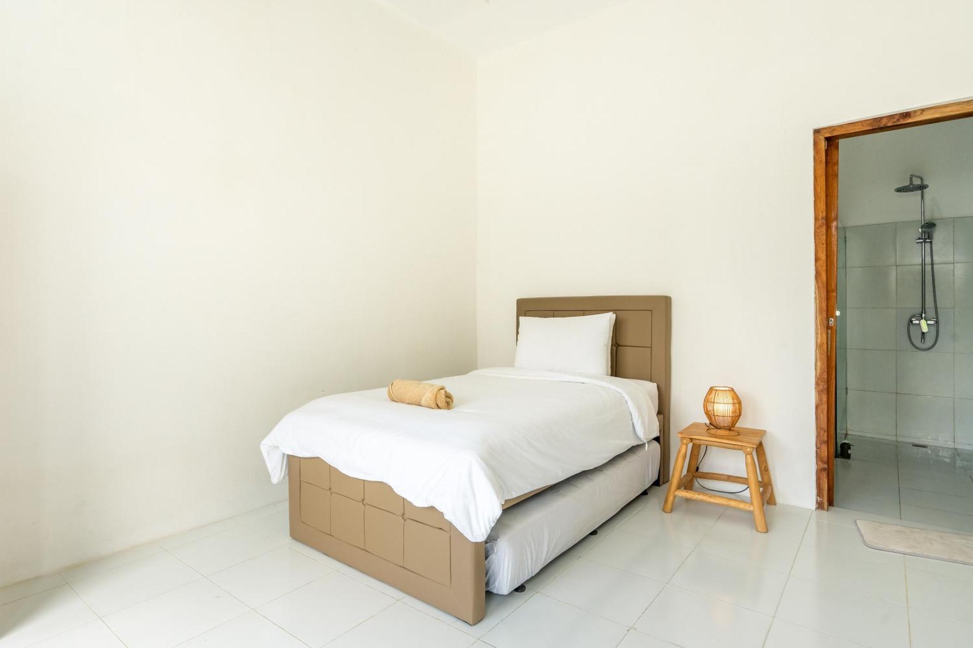 Villa Primarosa - Charming 3Br Villa With Rooftop Munggu Buitenkant foto